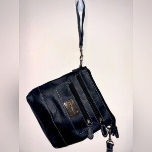 Stone & Co. satchel in black